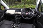 Fiat 500X Cross 2019 года (JP)
